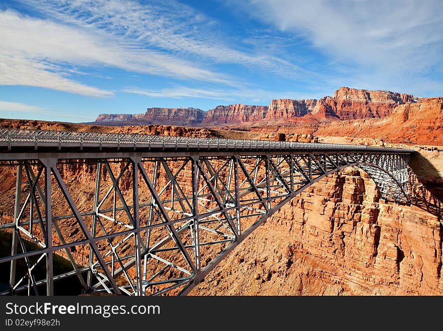 Navajo Bridge