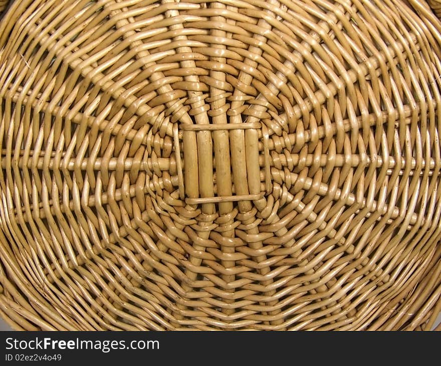 Product From Rattan