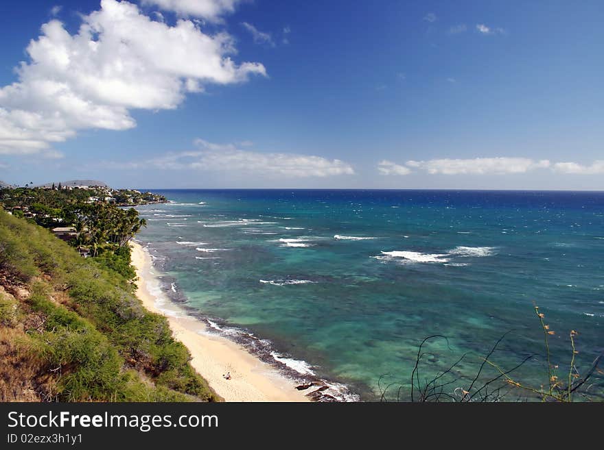 Hawaii Beach