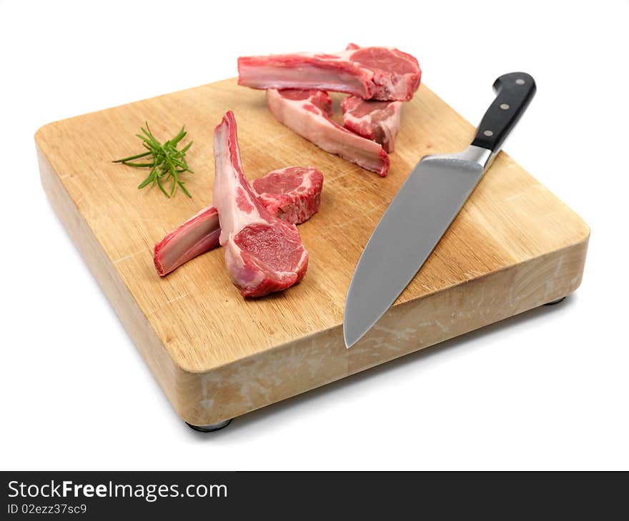 Lamb Chops