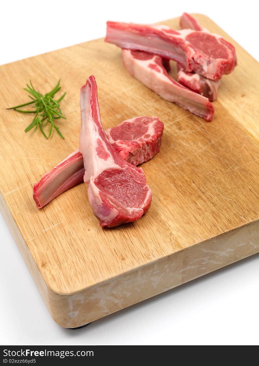 Lamb Chops