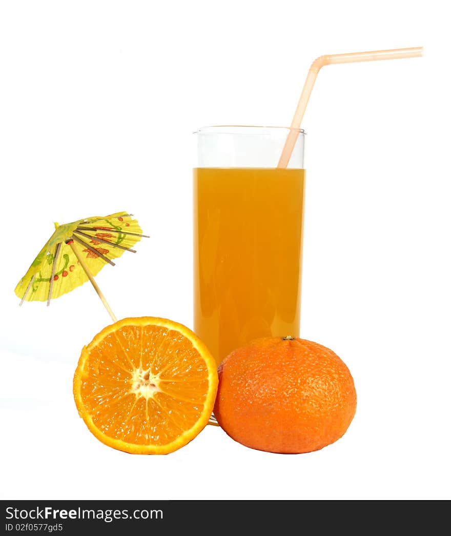 Mandarin Juice