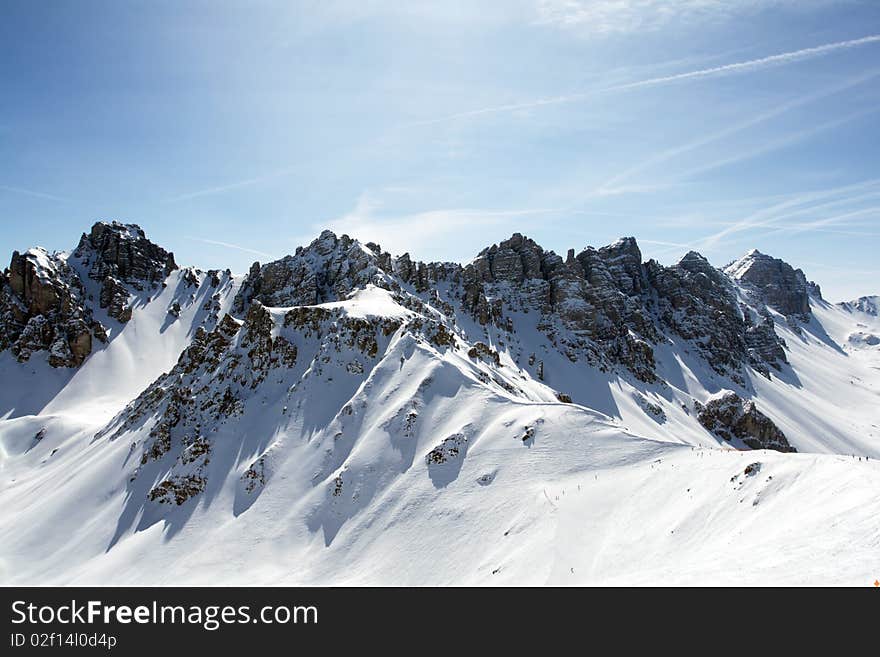 Austria Alps