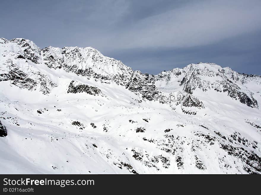 Austria Alps