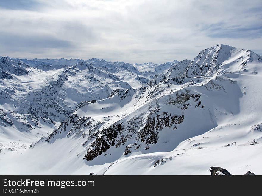 Austria Alps