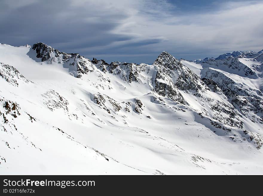 Austria Alps