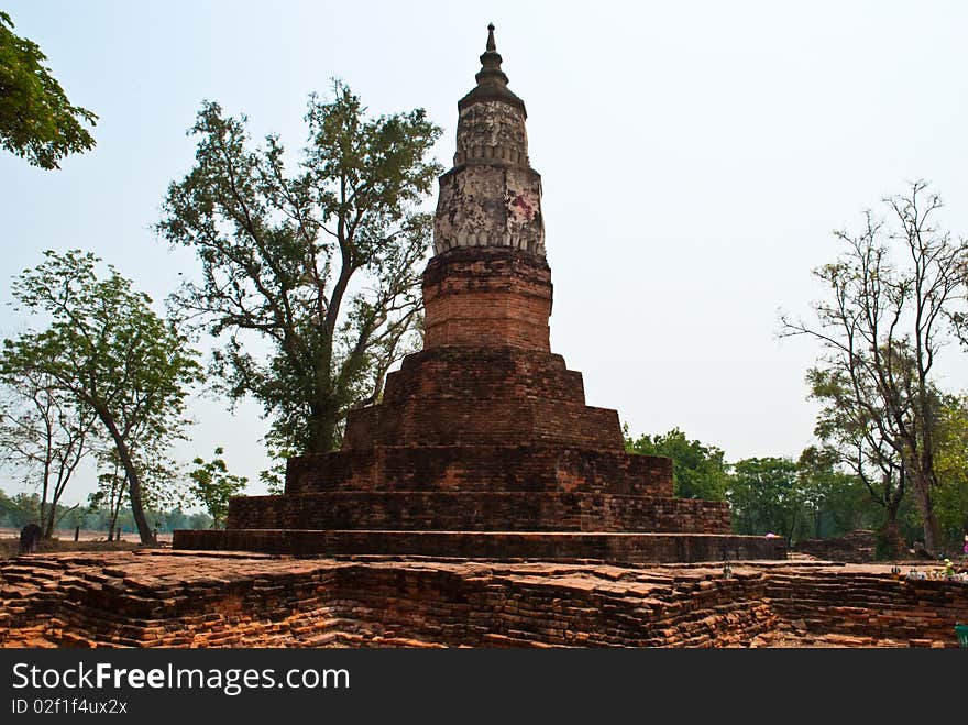 Buddha wat nooin33 in kalasin of thailand. Buddha wat nooin33 in kalasin of thailand