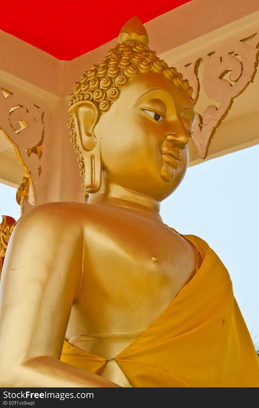 Buddha thailand nooin33