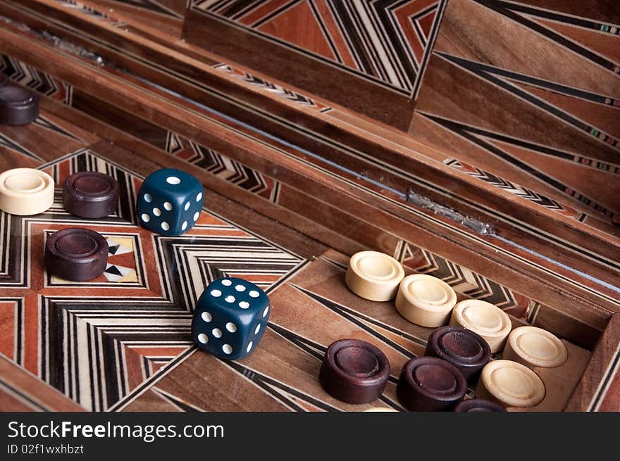 Backgammon