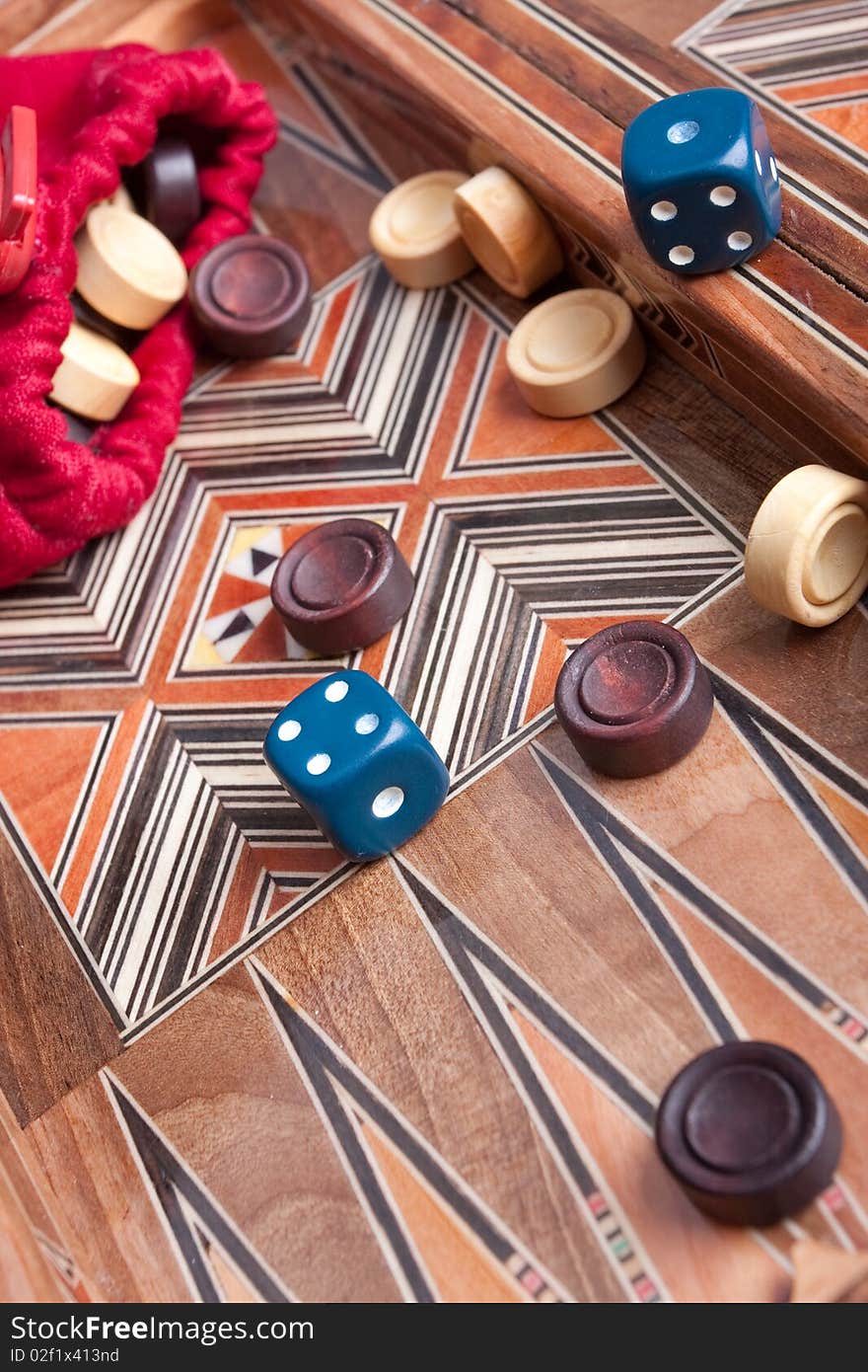 Backgammon