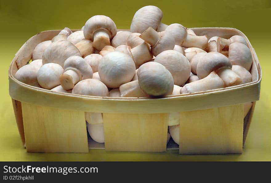 Champignons