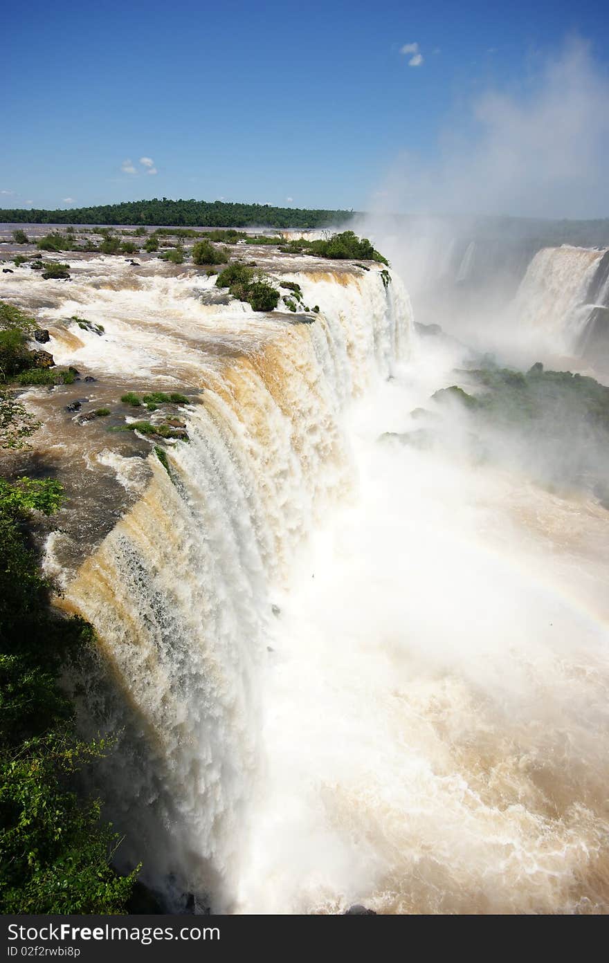 Iguacu falls