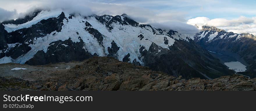 Tasman Valley