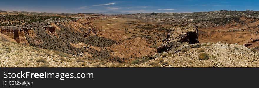 Capitol reef