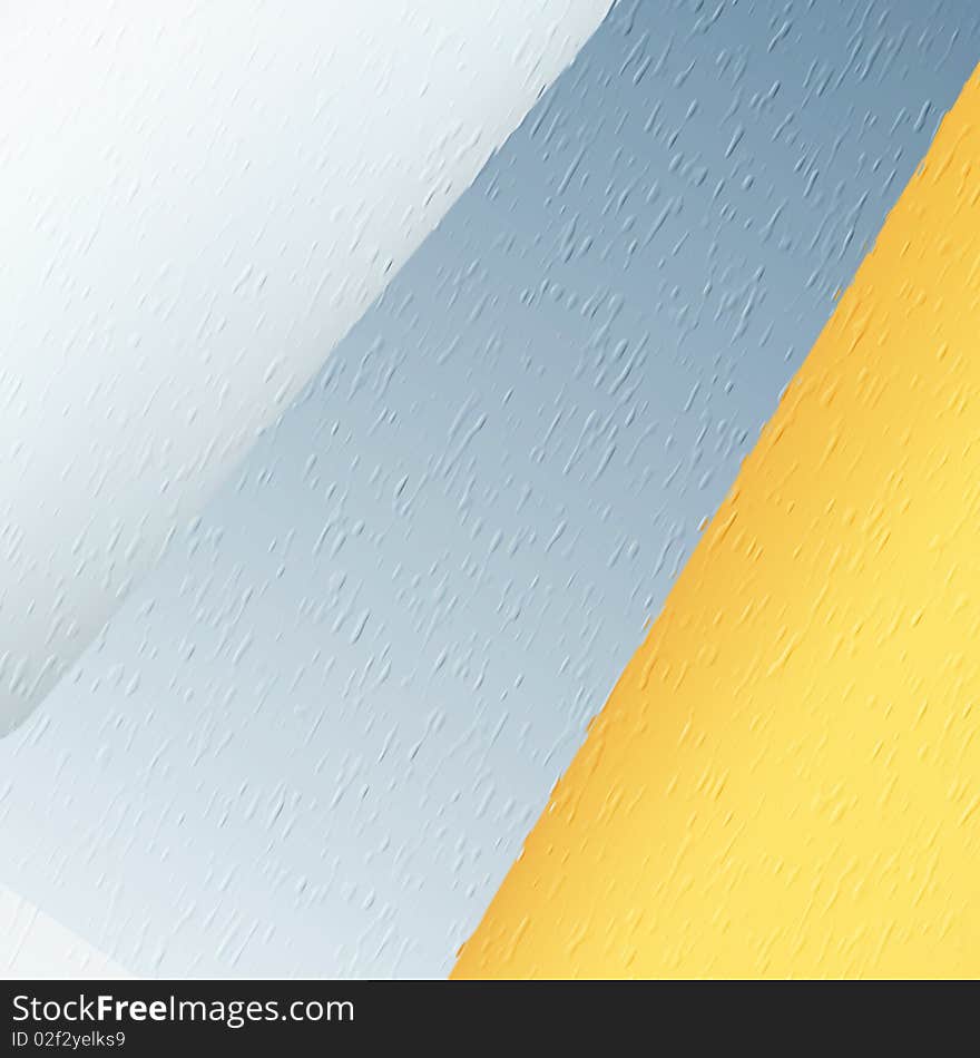 Yellow And Gray Lines