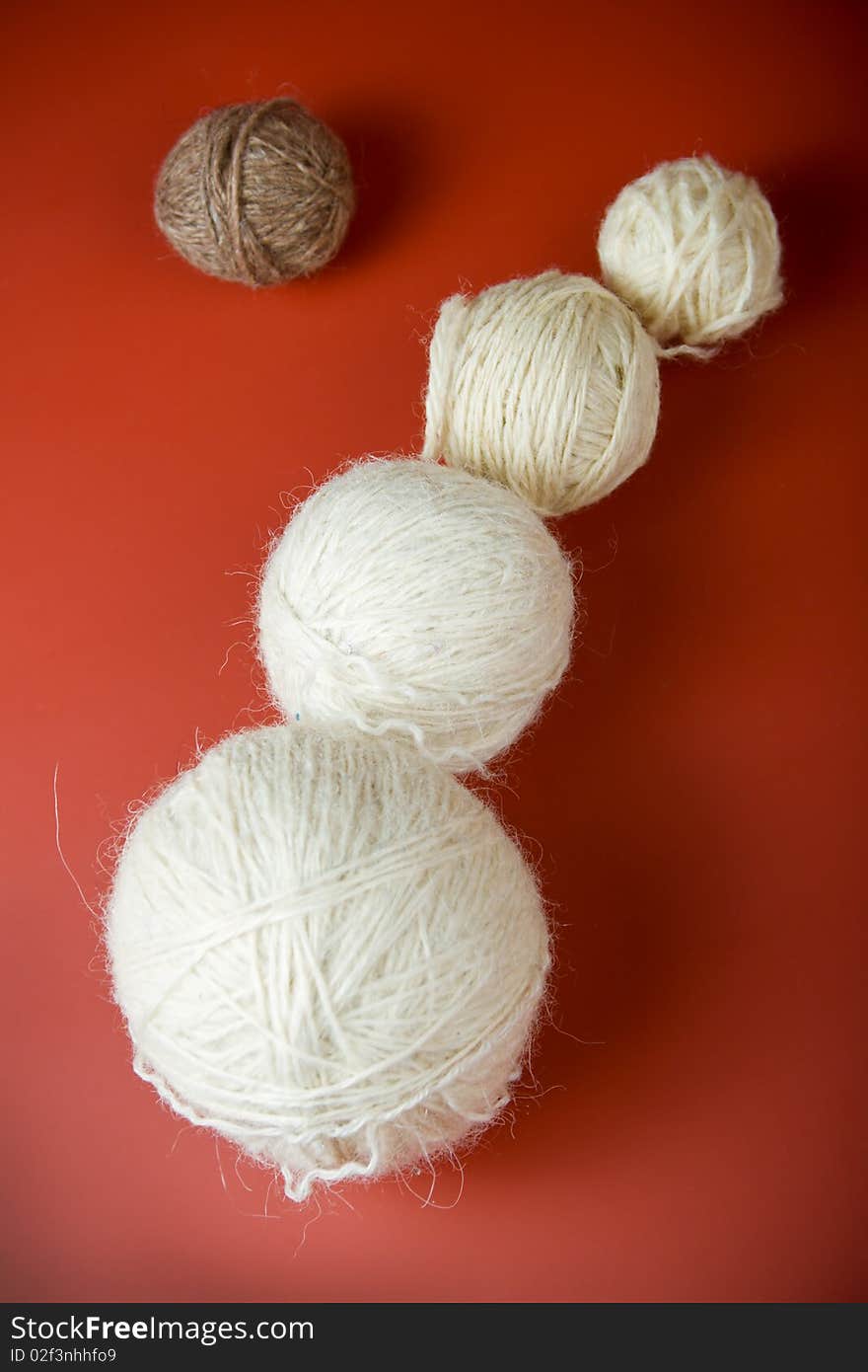 Balls Of Yarn