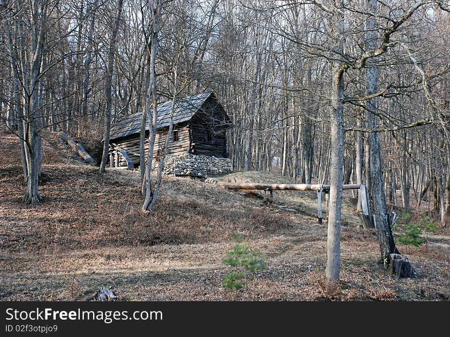 Old House