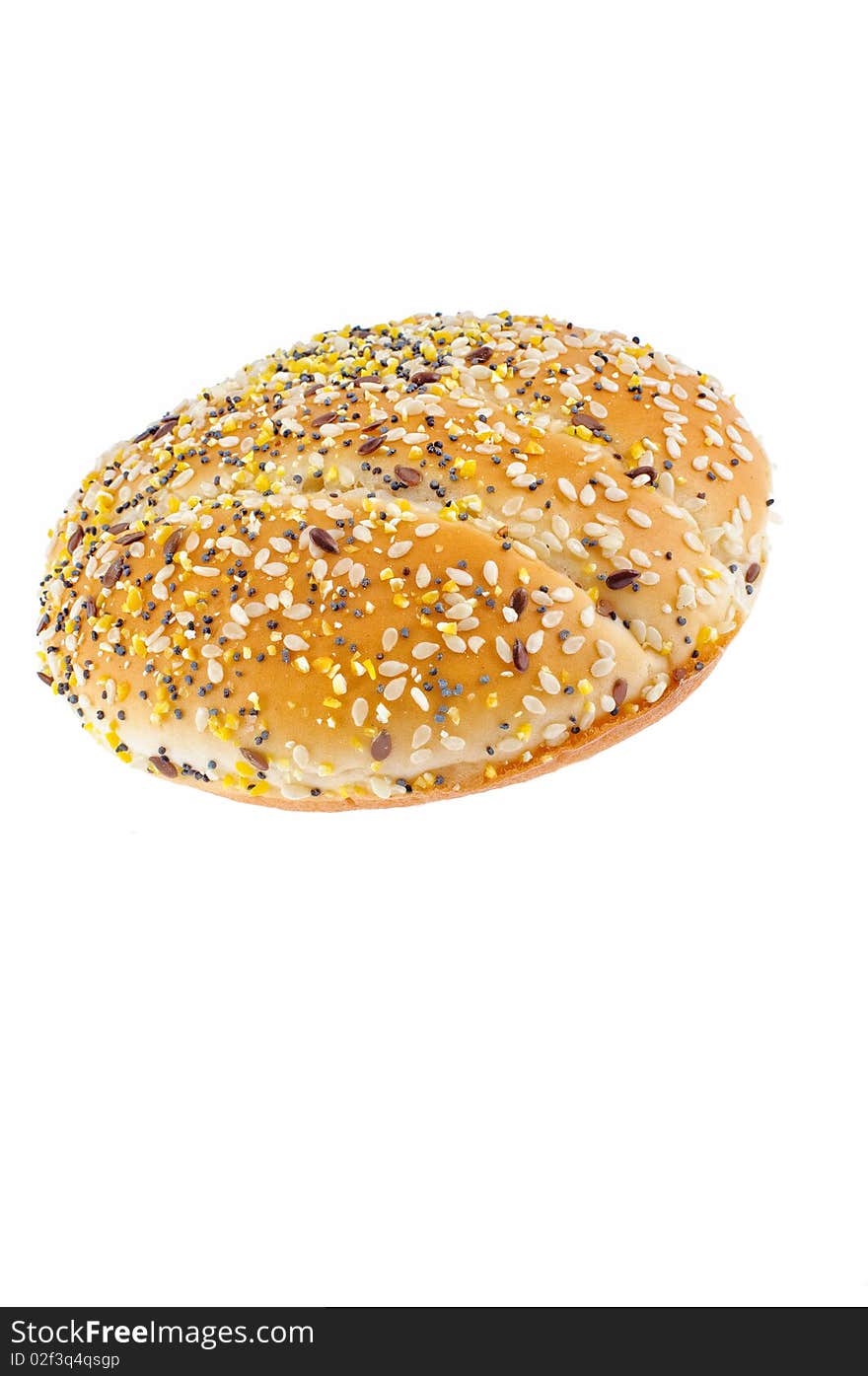 Savoury Bun