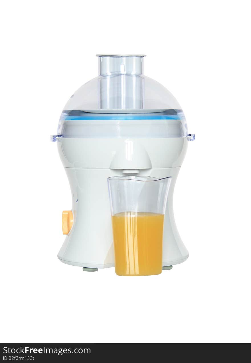 Juicer And Juice