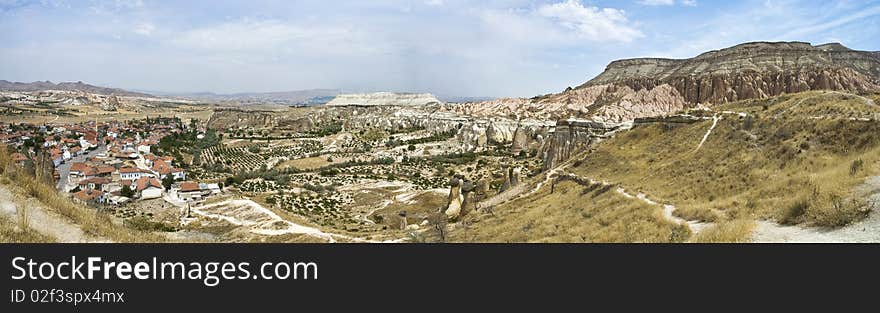 Cappadocia