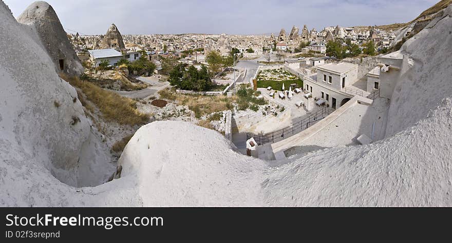 Cappadocia