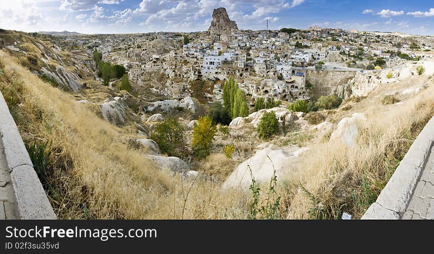 Cappadocia