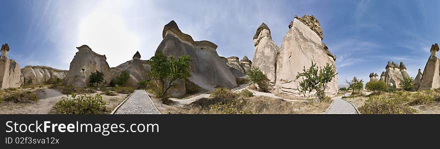 Cappadocia