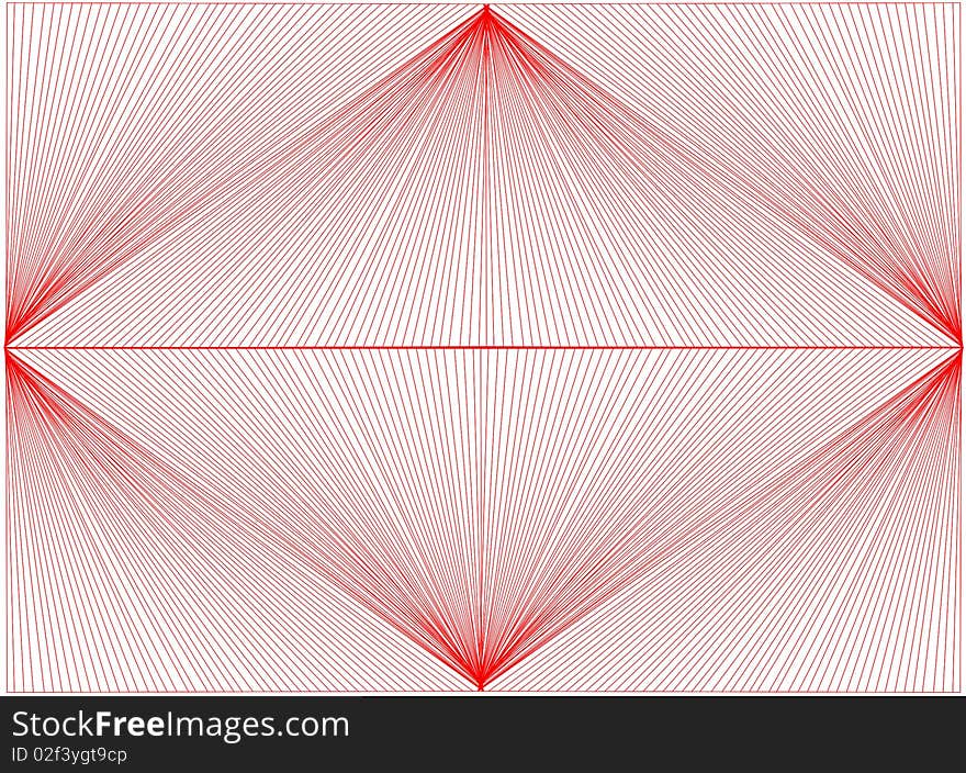 This illustration represents a three-dimensional diamond created by a web of lines, can be used as wallpaper, decor, etc. This illustration represents a three-dimensional diamond created by a web of lines, can be used as wallpaper, decor, etc..