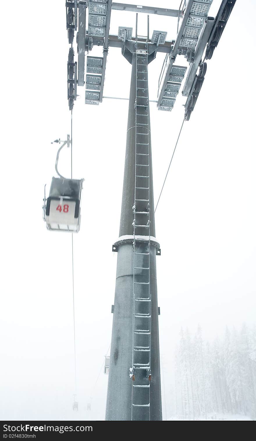 Ski lift