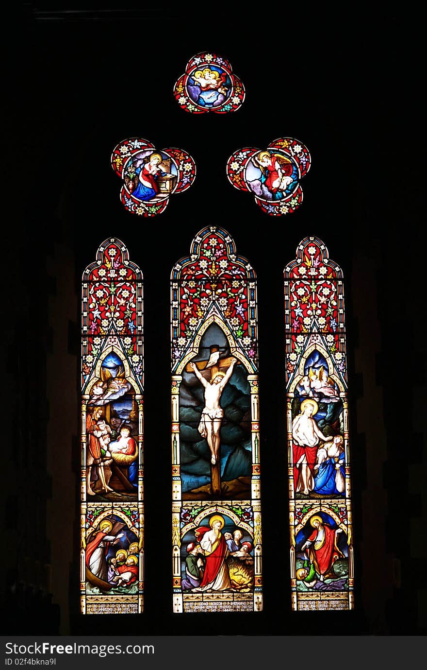 Church Window