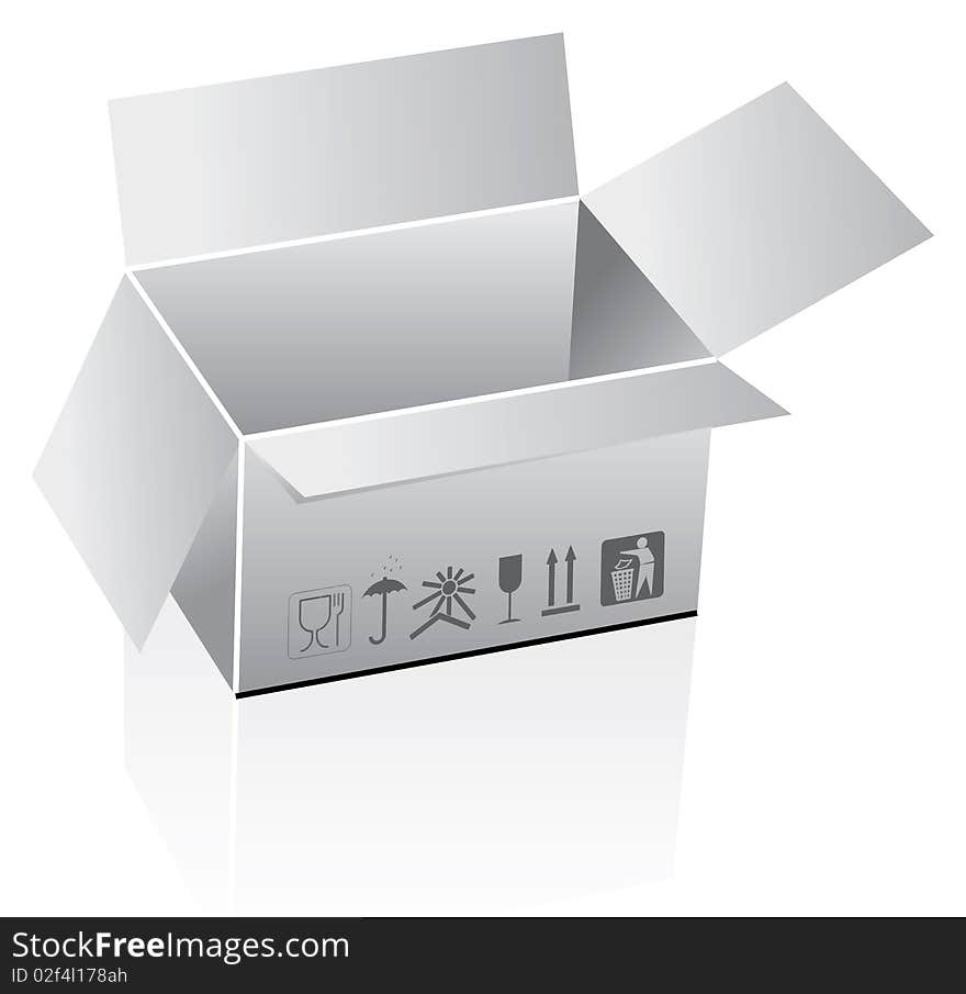 Shipping Box