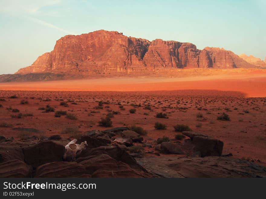 Wadi Rum