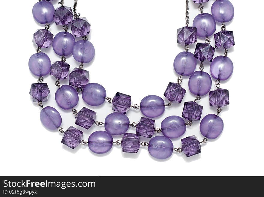 Purple chain