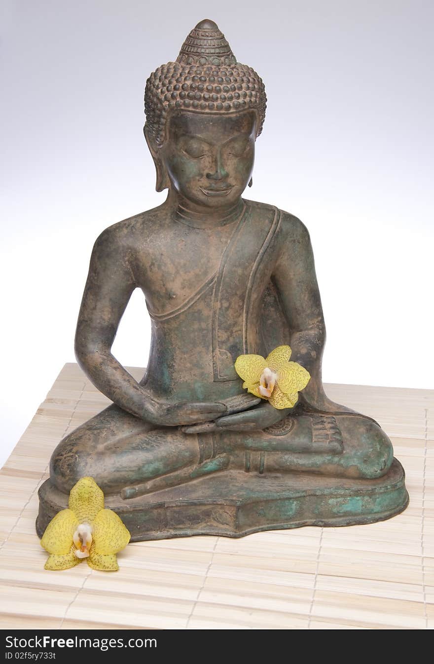 Meditating Buddha