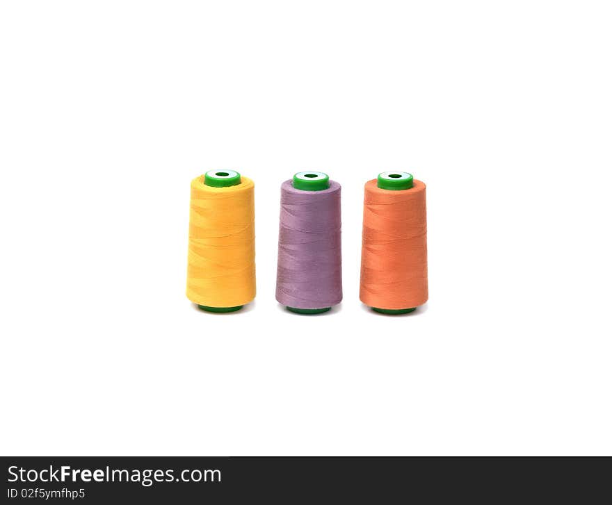 Coloreds Spools