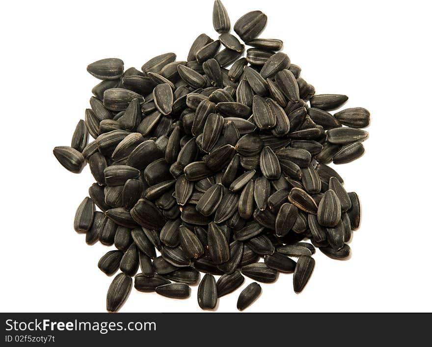 Sunflower seeds