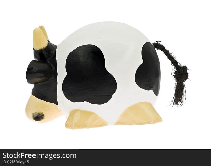 Cow Toy