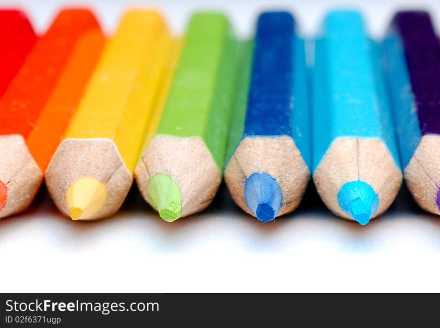 Color pencils