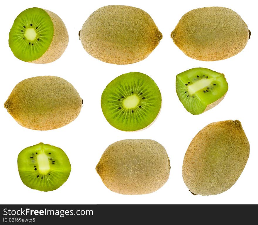 Kiwi fruit