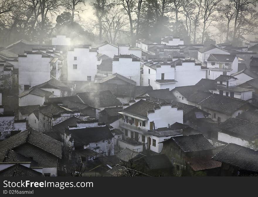 Ancient rural homes