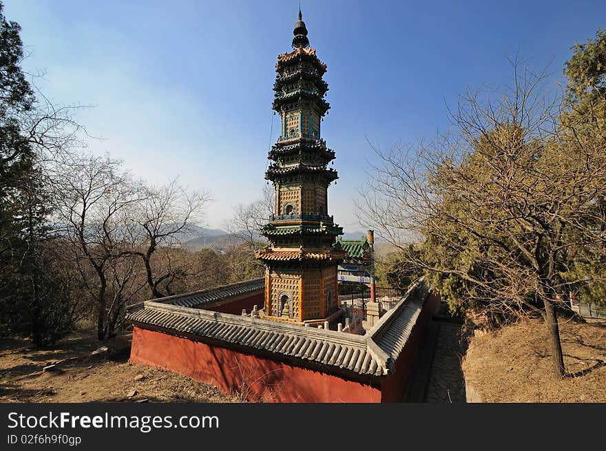 The Summer Palace is the most famous emperor garden in china.