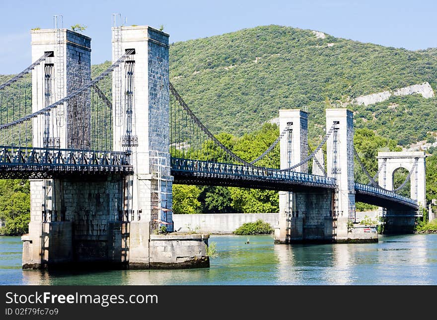 Bridge in France