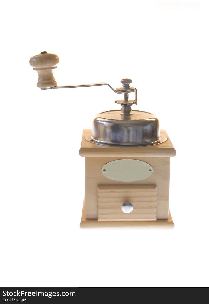 Coffee mill