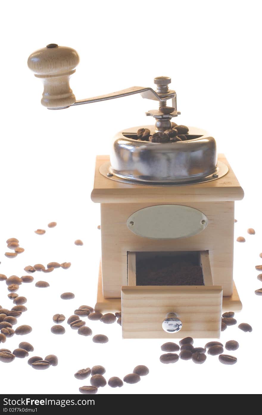 Coffee Mill