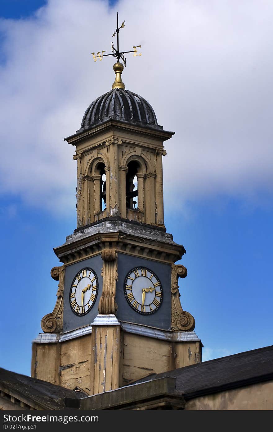 Tower Clock