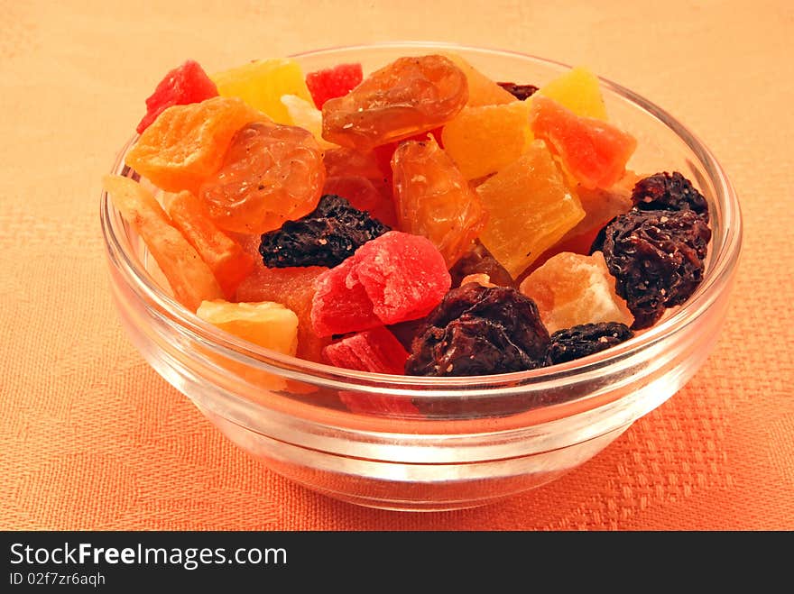 Dried Fruits