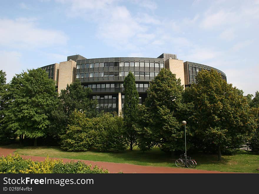 Landtag Düsseldorf