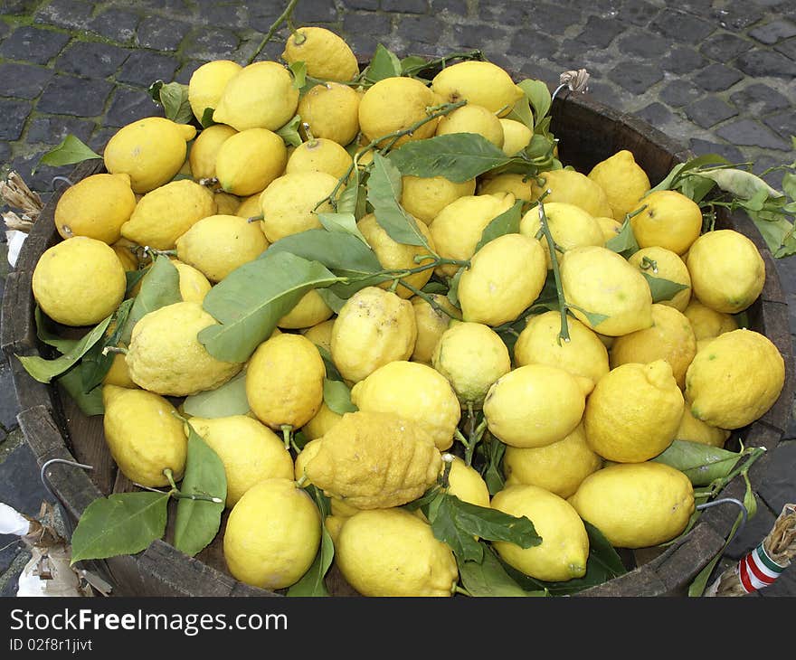 Lemons