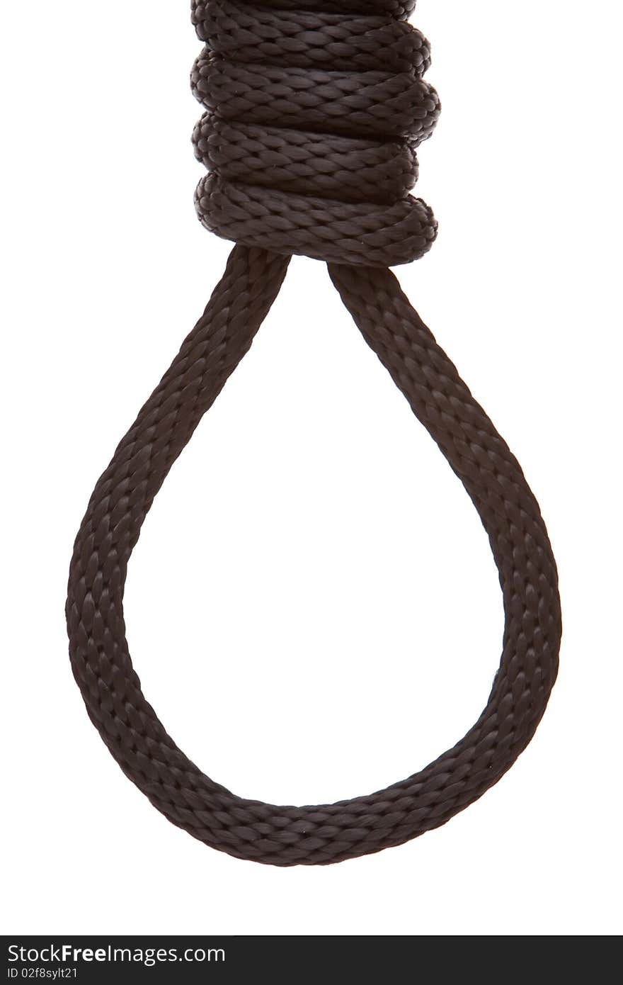 Hanging rope