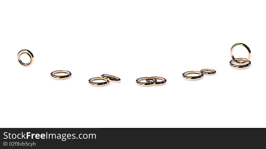 Wedding rings